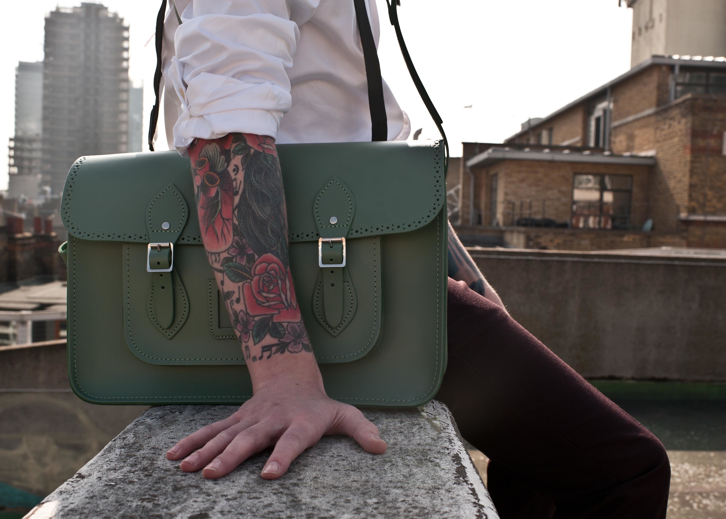   Product Fashion Photograohy -&nbsp;  Cambridge Satchel  
