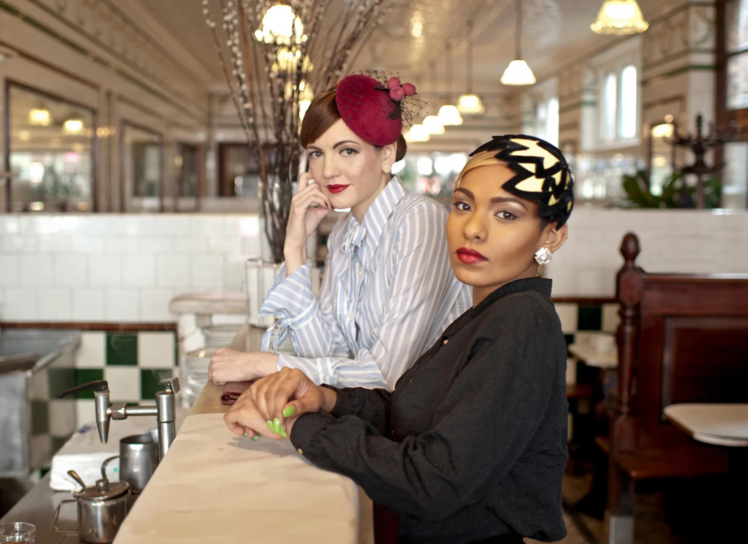   Margret O'Connor Millinery  
