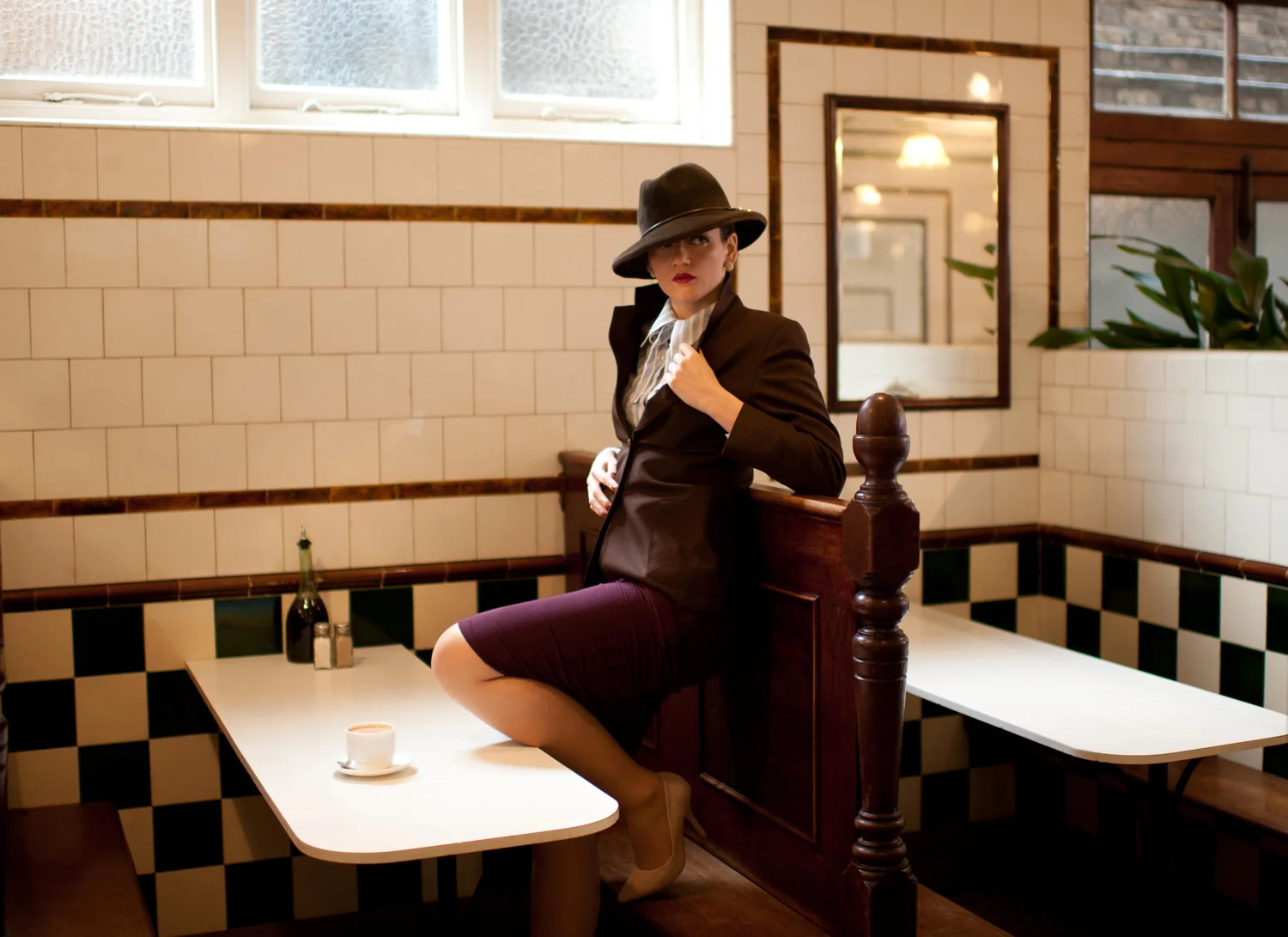   Margret O'Connor Millinery  
