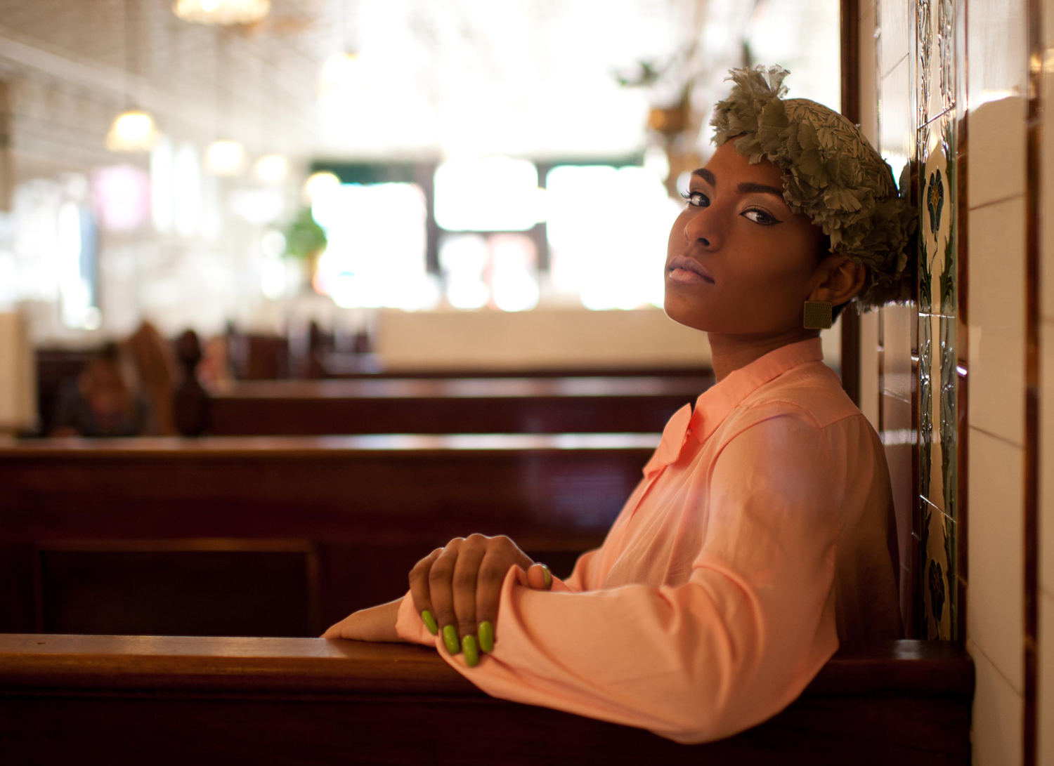   Margret O'Connor Millinery  
