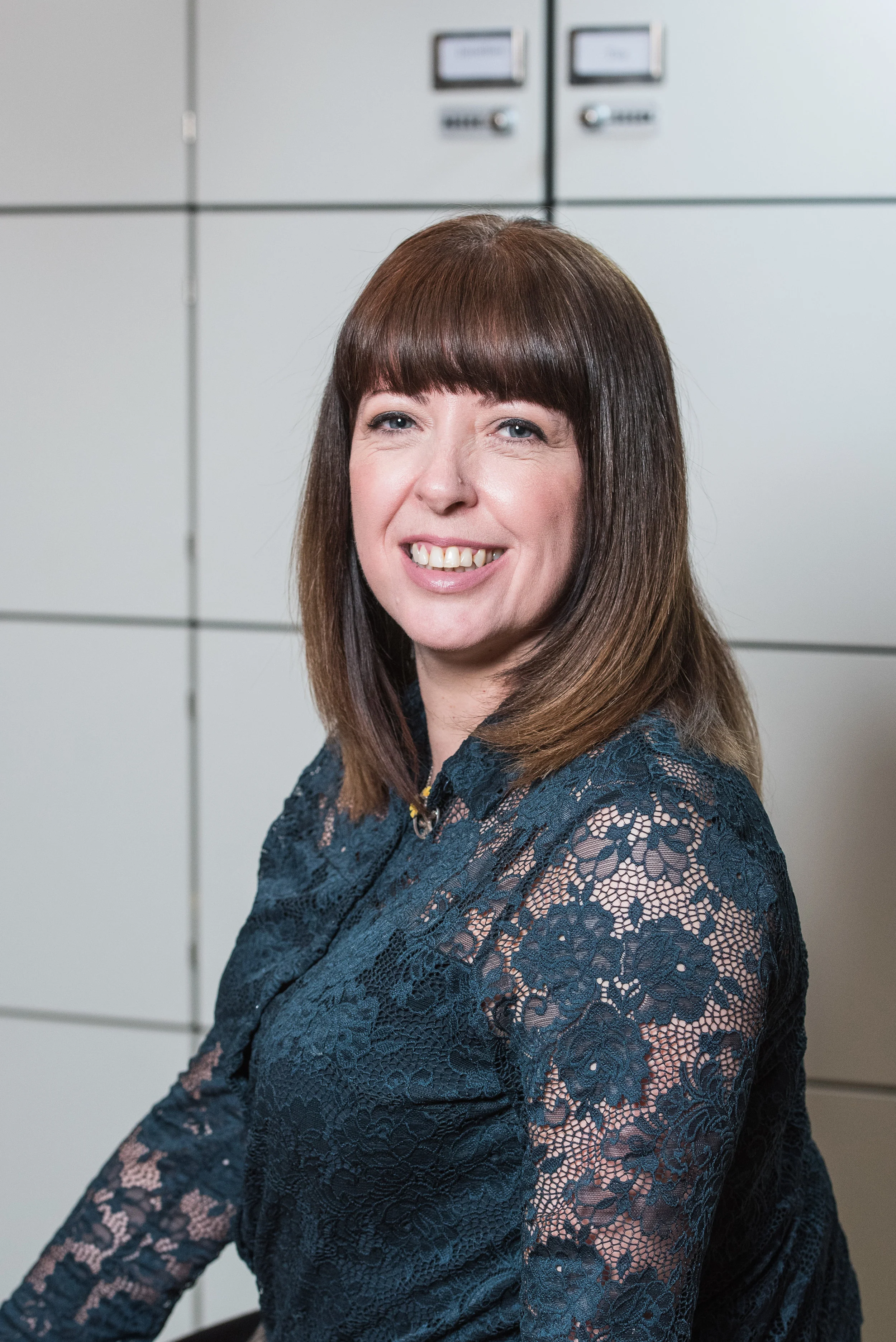 IAB UK Portraits — Alexandria Hall
