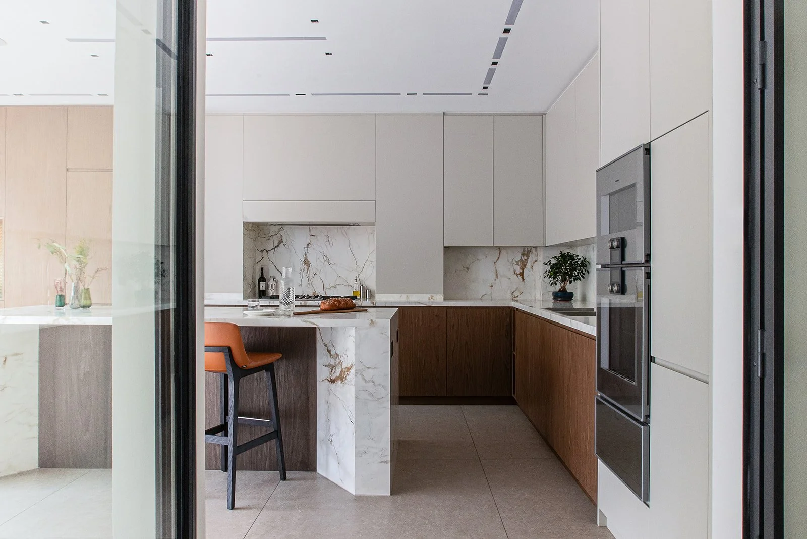 Residential Interiors — Alexandria Hall