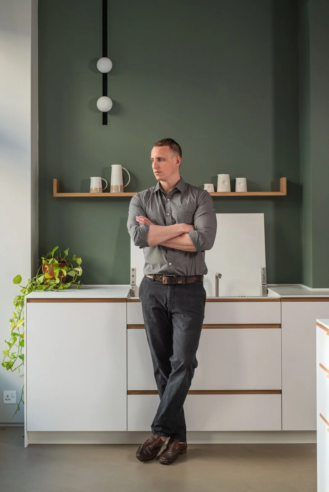 Residential Interiors — Alexandria Hall