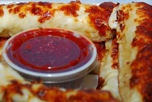 Pacifica Pizza, pizza restaurant in Tower District, Fresno, photo 3 of 4
