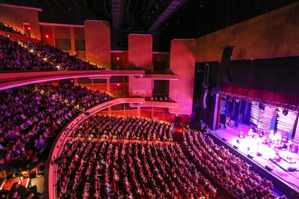 Durham Performing Arts Center