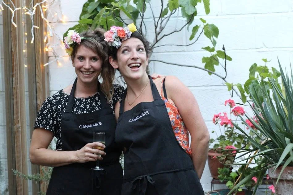 Directors, Katie Holton & Juliet Ellerton