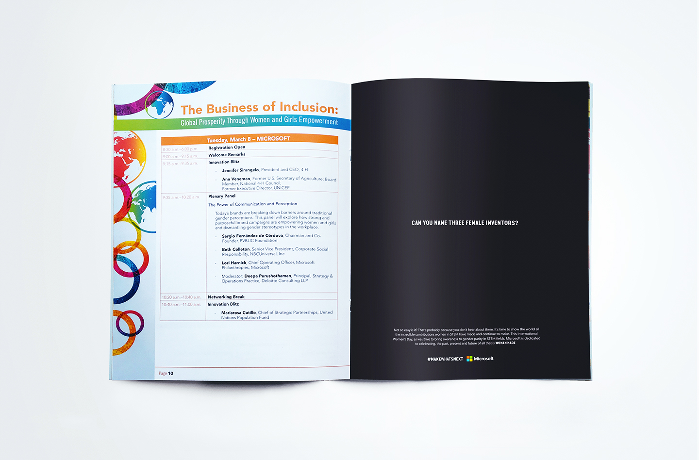 United Nations Print Ad