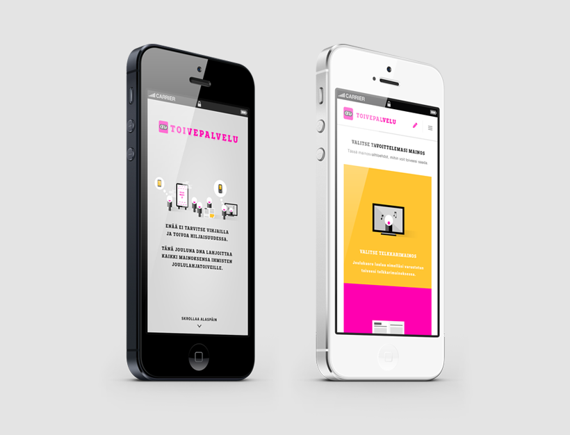 Fully-responsive site