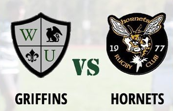 Washington University Rugby vs Hornets