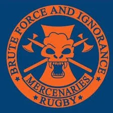 Mercenaries Rugby at Hornets