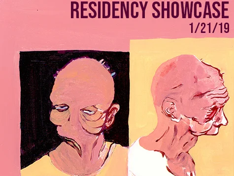 January Residency Showcase