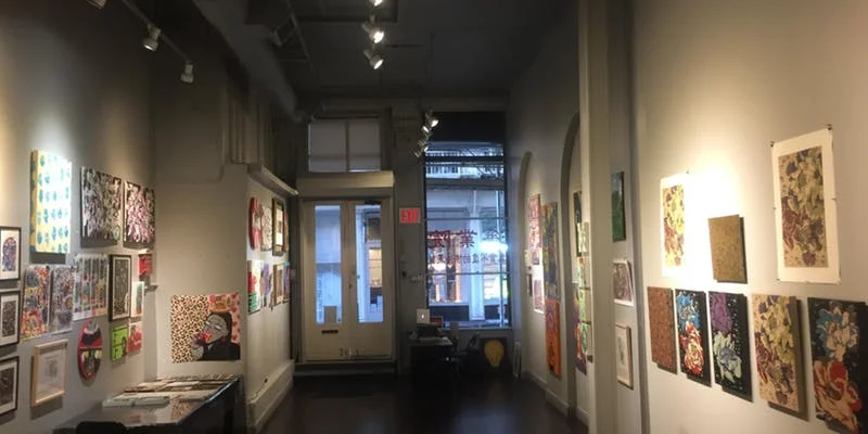 Con Artist Collective + TMJ Arts Collective @ C.J. Yao Gallery