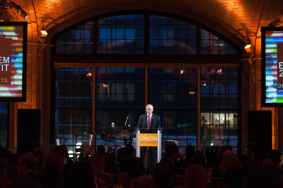 Union Settlement Gala 2018 Spring Benefit