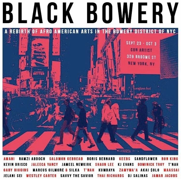 Black Bowery