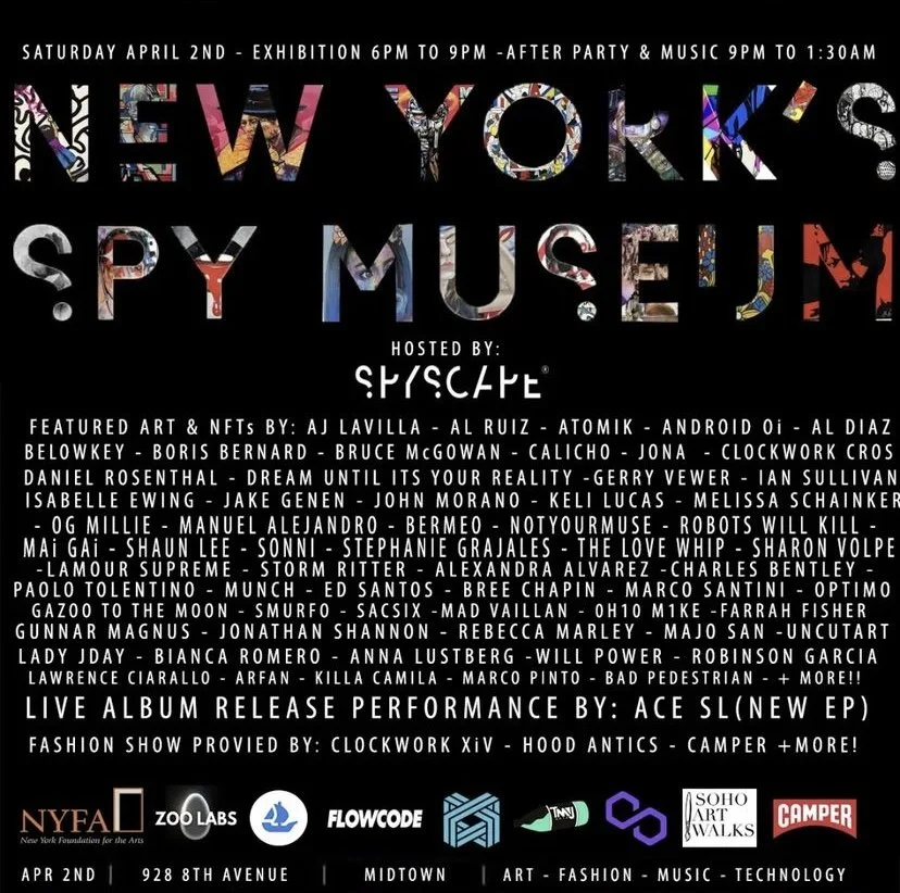 New York's Spy Museum