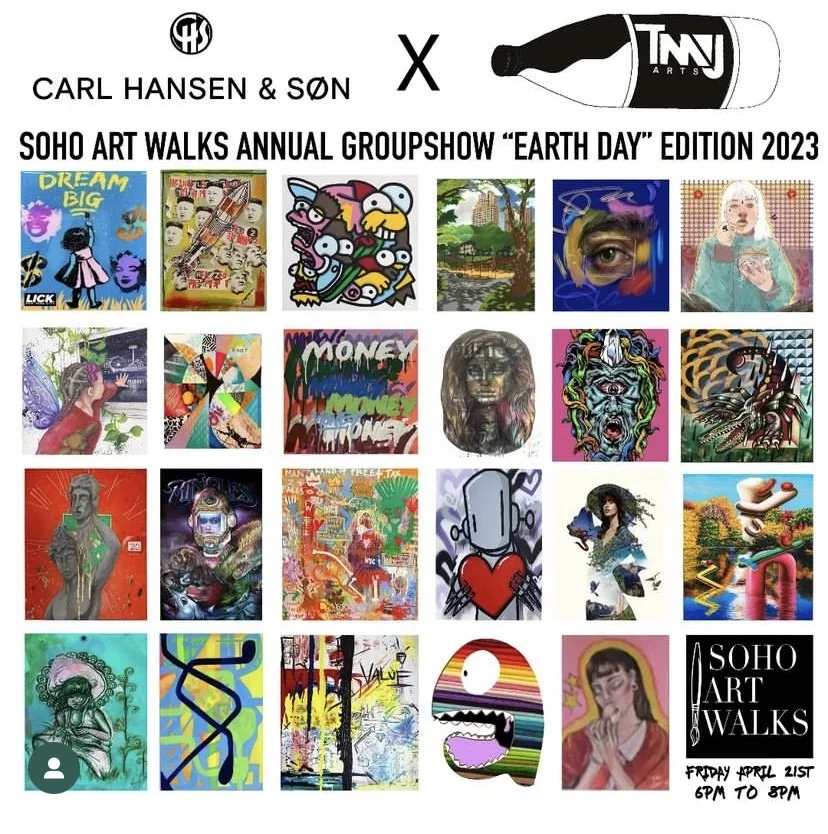 Carl Hansen &amp; Son Soho Group Exhibit