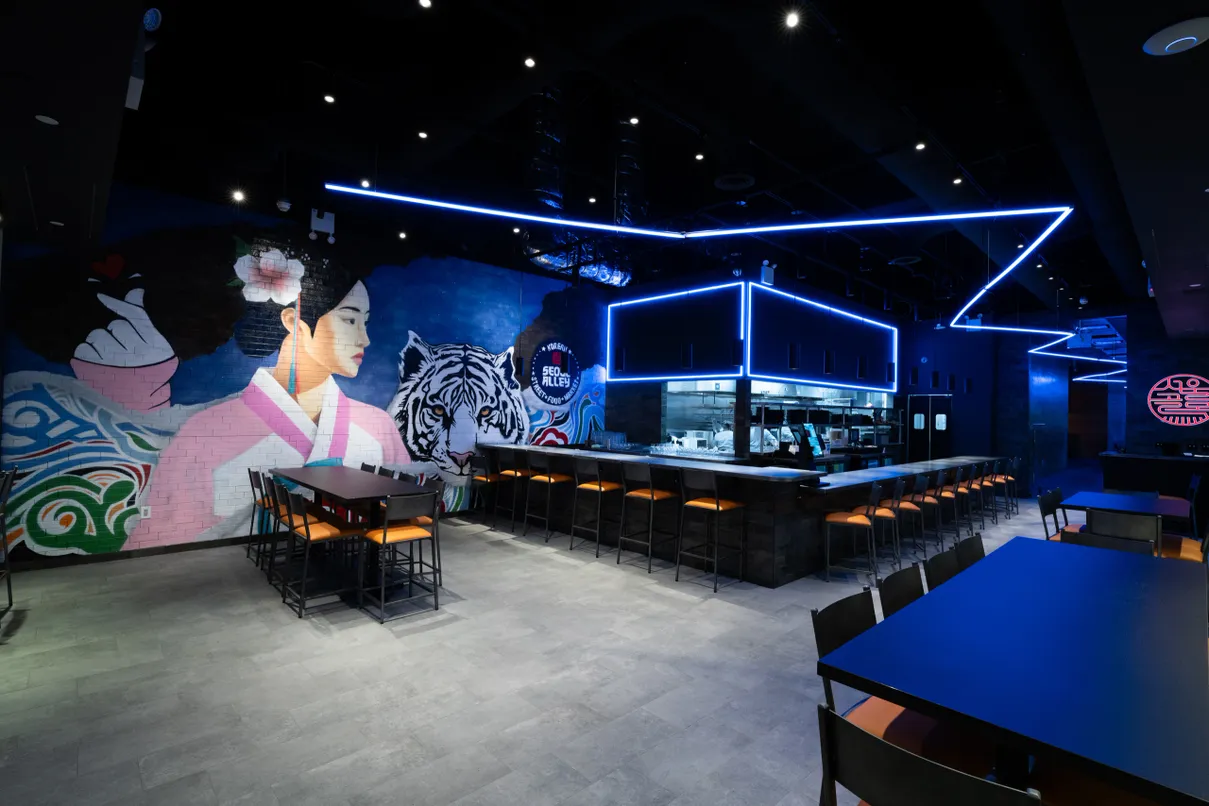 Shaun_Lee_NYC_Artist_Foxwoods_Casino_Resturant_Mural_KPop_Art_Seol_Alley_1.png