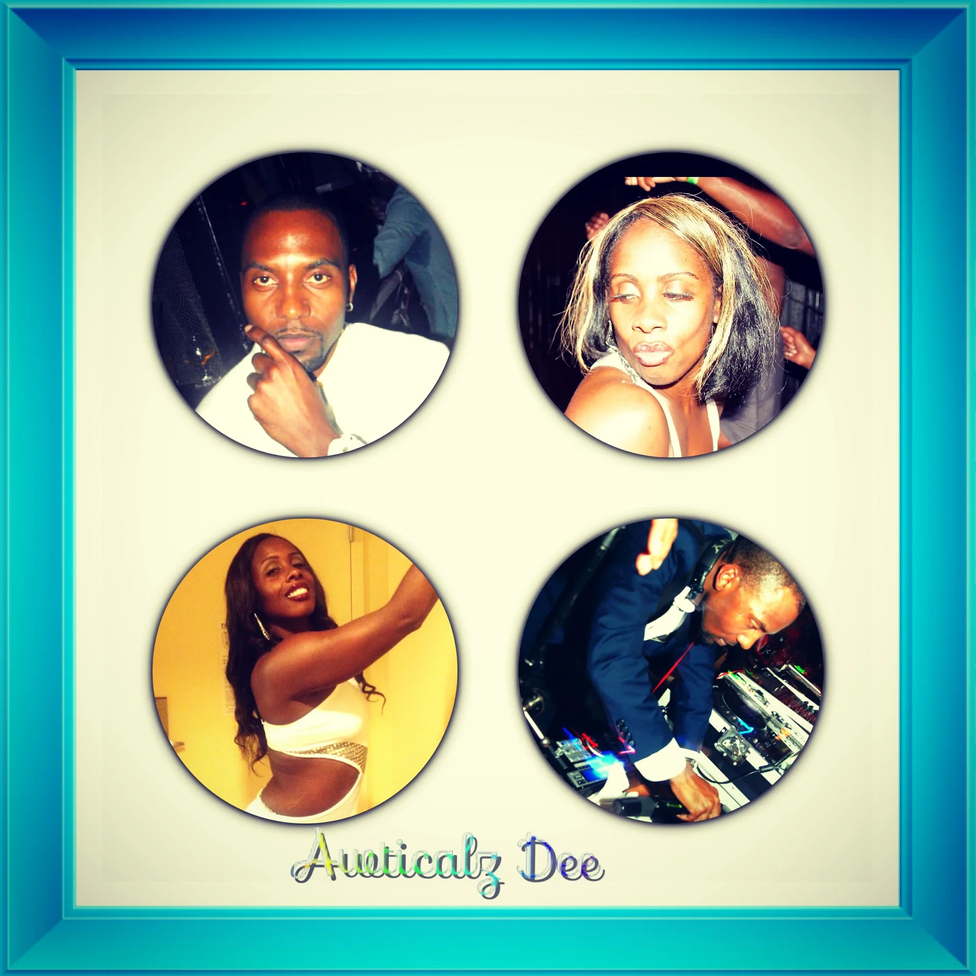 The Blend Taught by Tamika Harris