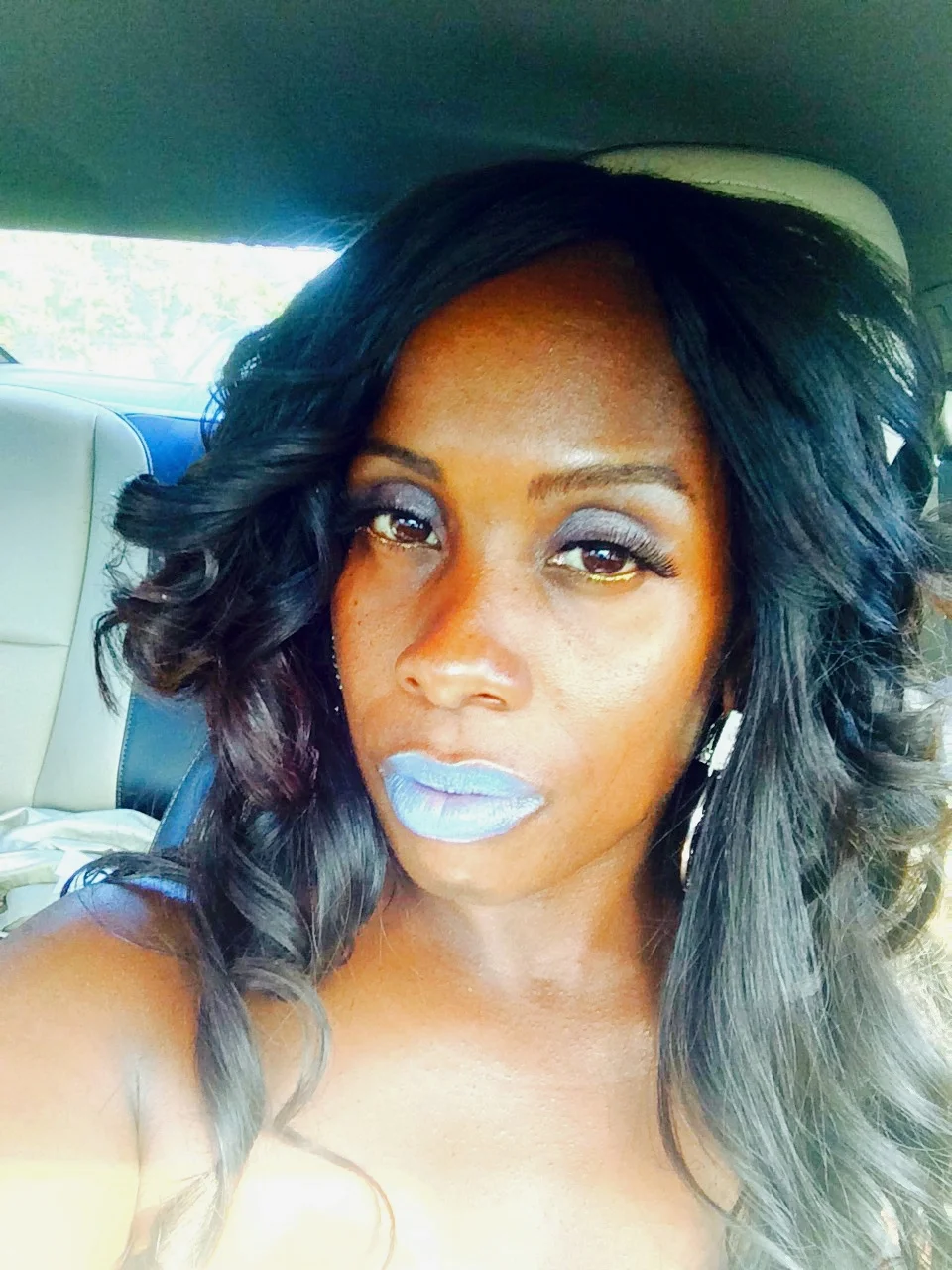 The Blend Taught by Tamika Harris