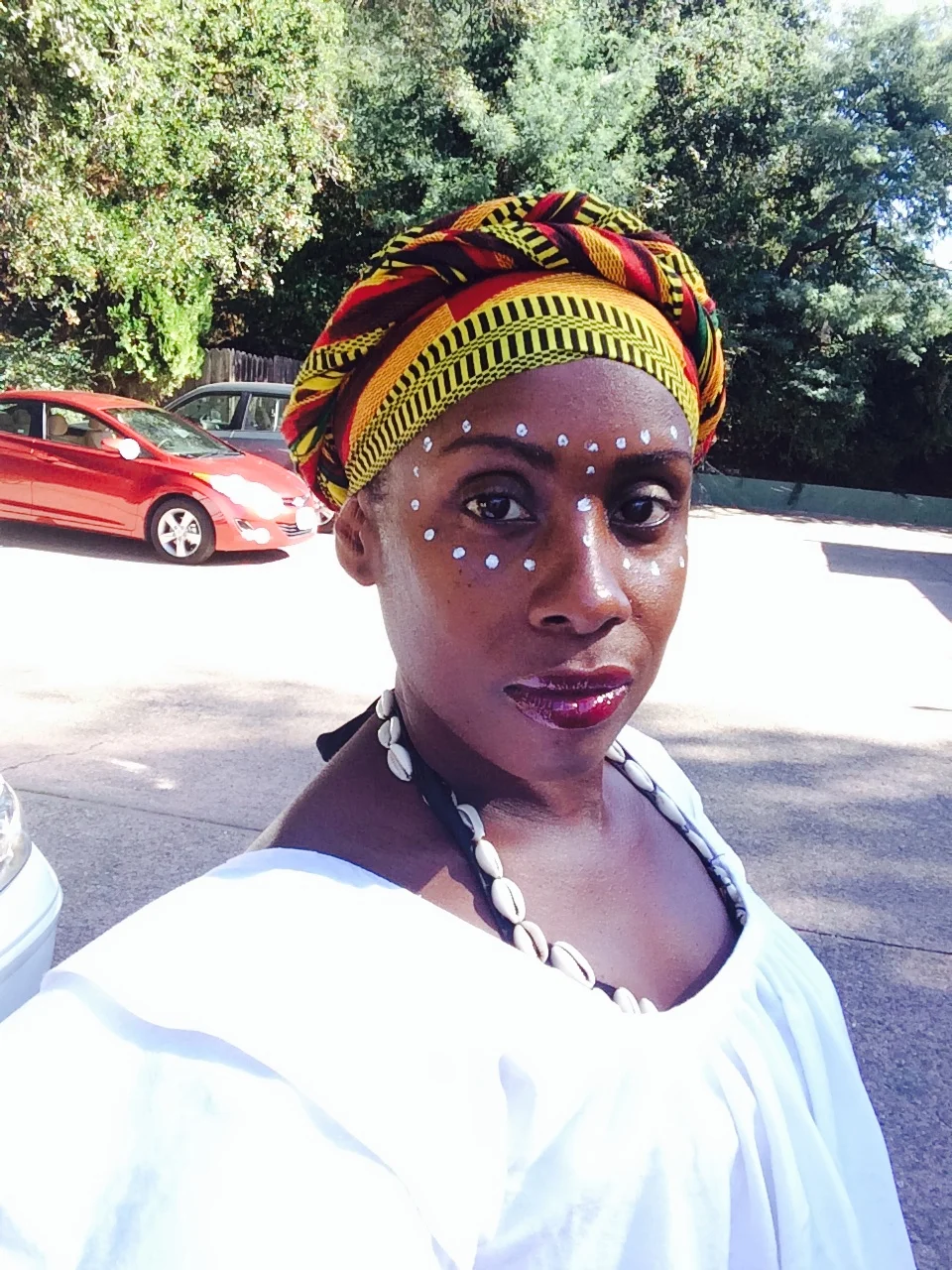 Tamika Harris will guest perform with Sistah's of the Drum