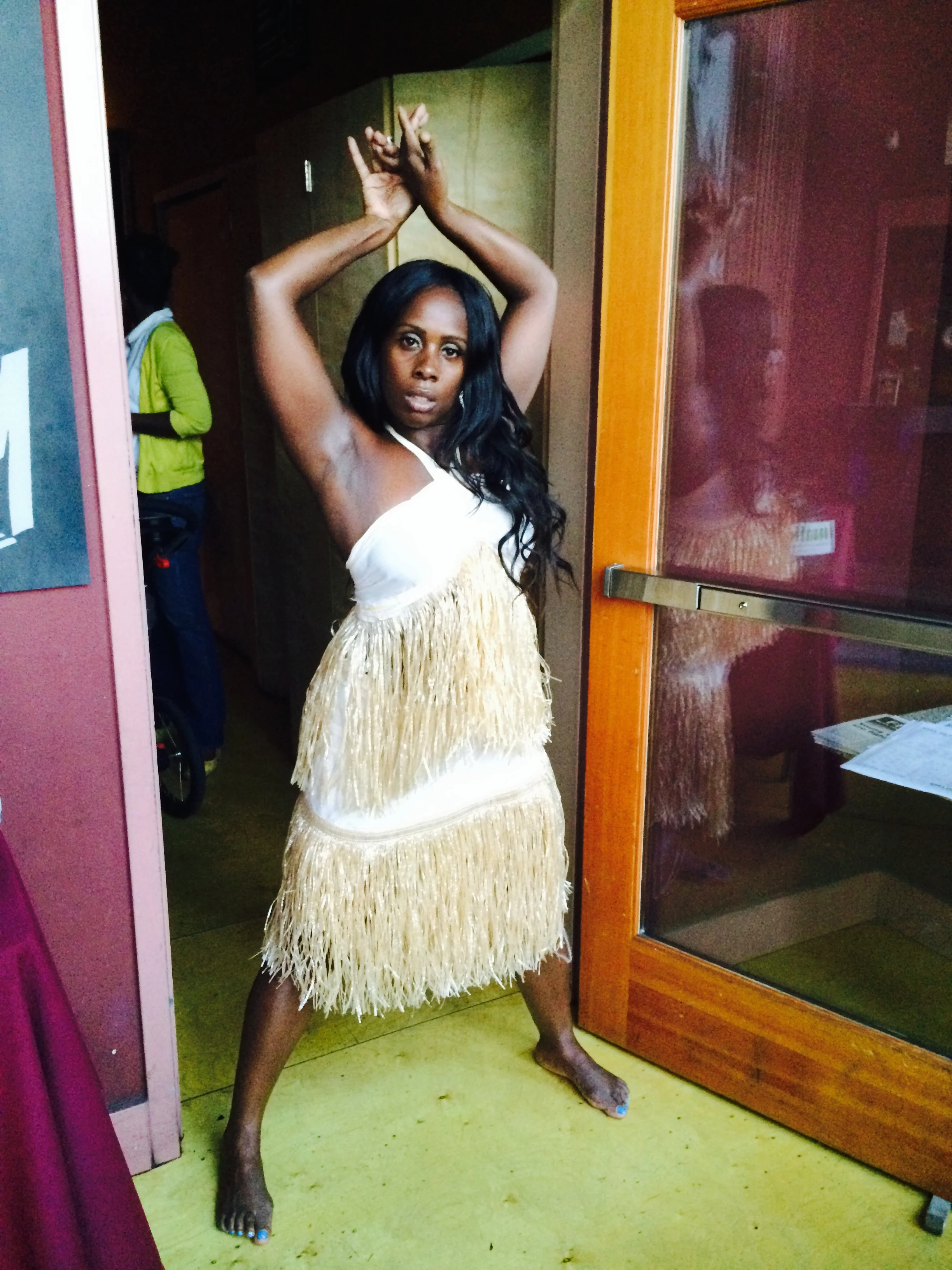 All Shades Of Black Fundraiser kick-off-Party