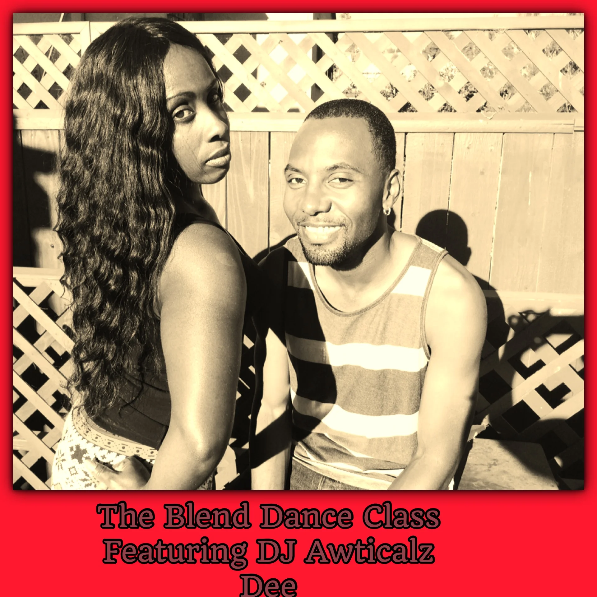 The Blend Dance Class