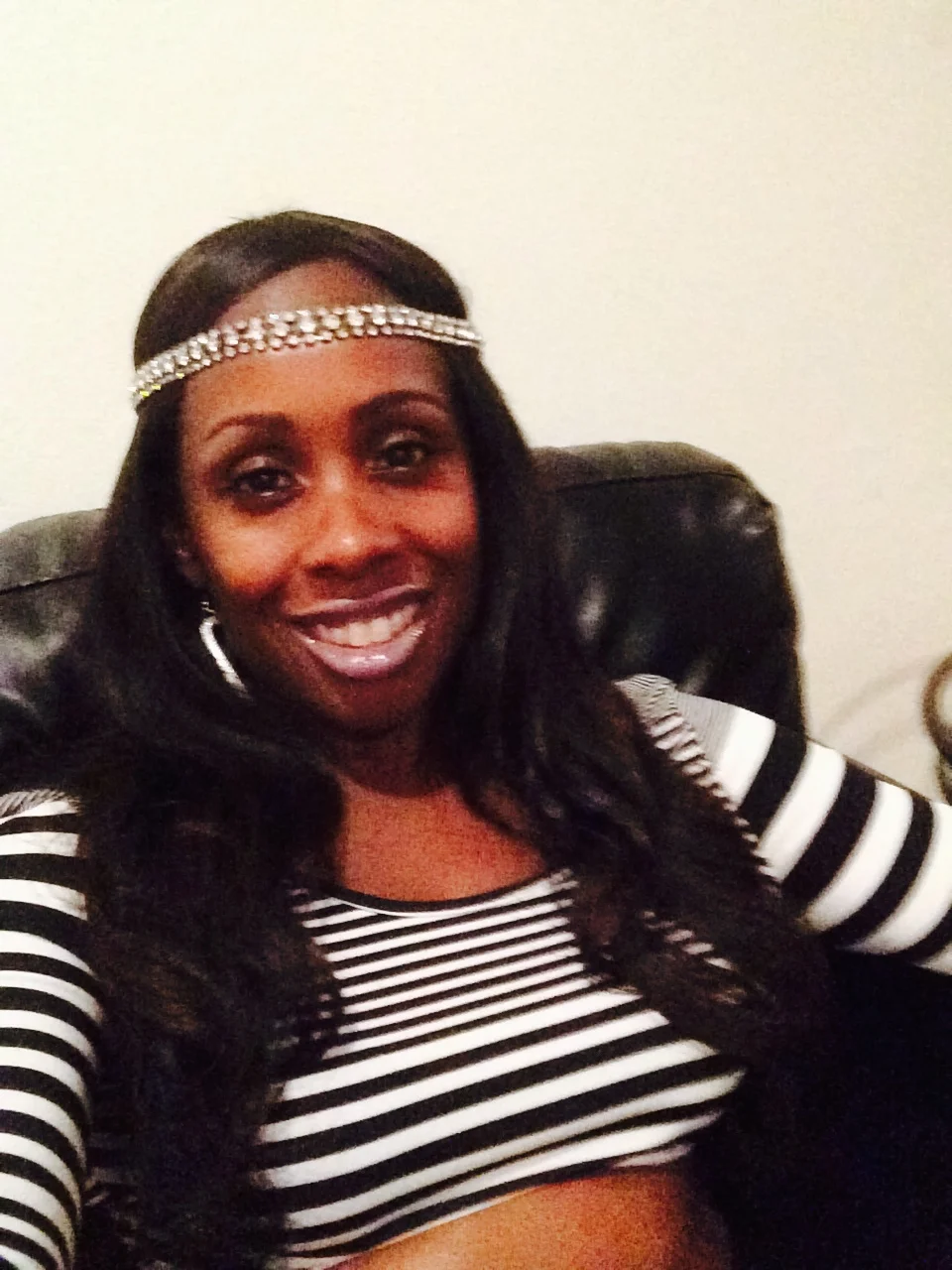 The Blend Dance Class taught by Tamika Harris