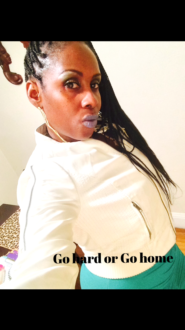 The Blend Dance Class taught by Tamika Harris