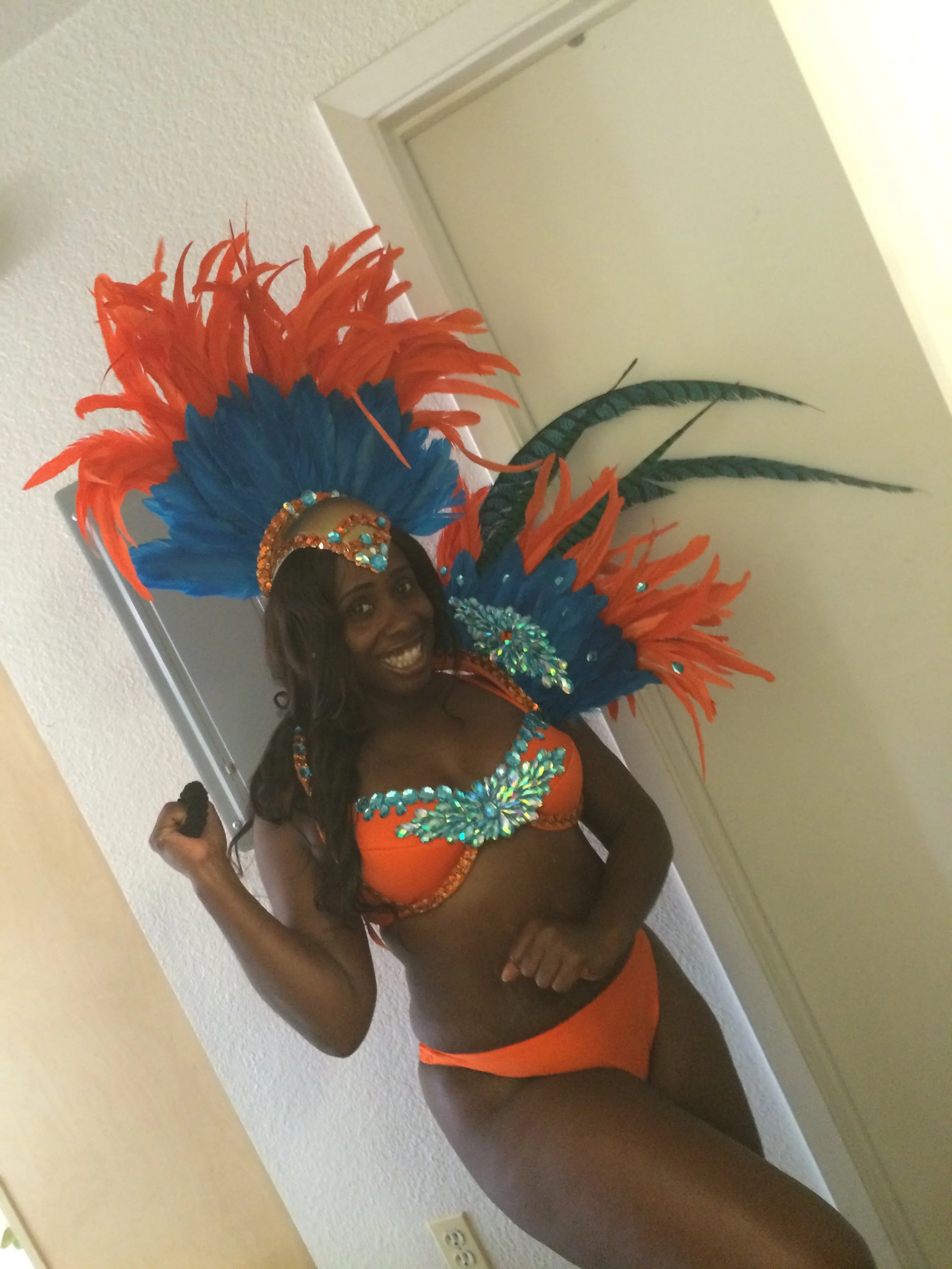 The Blend dance class