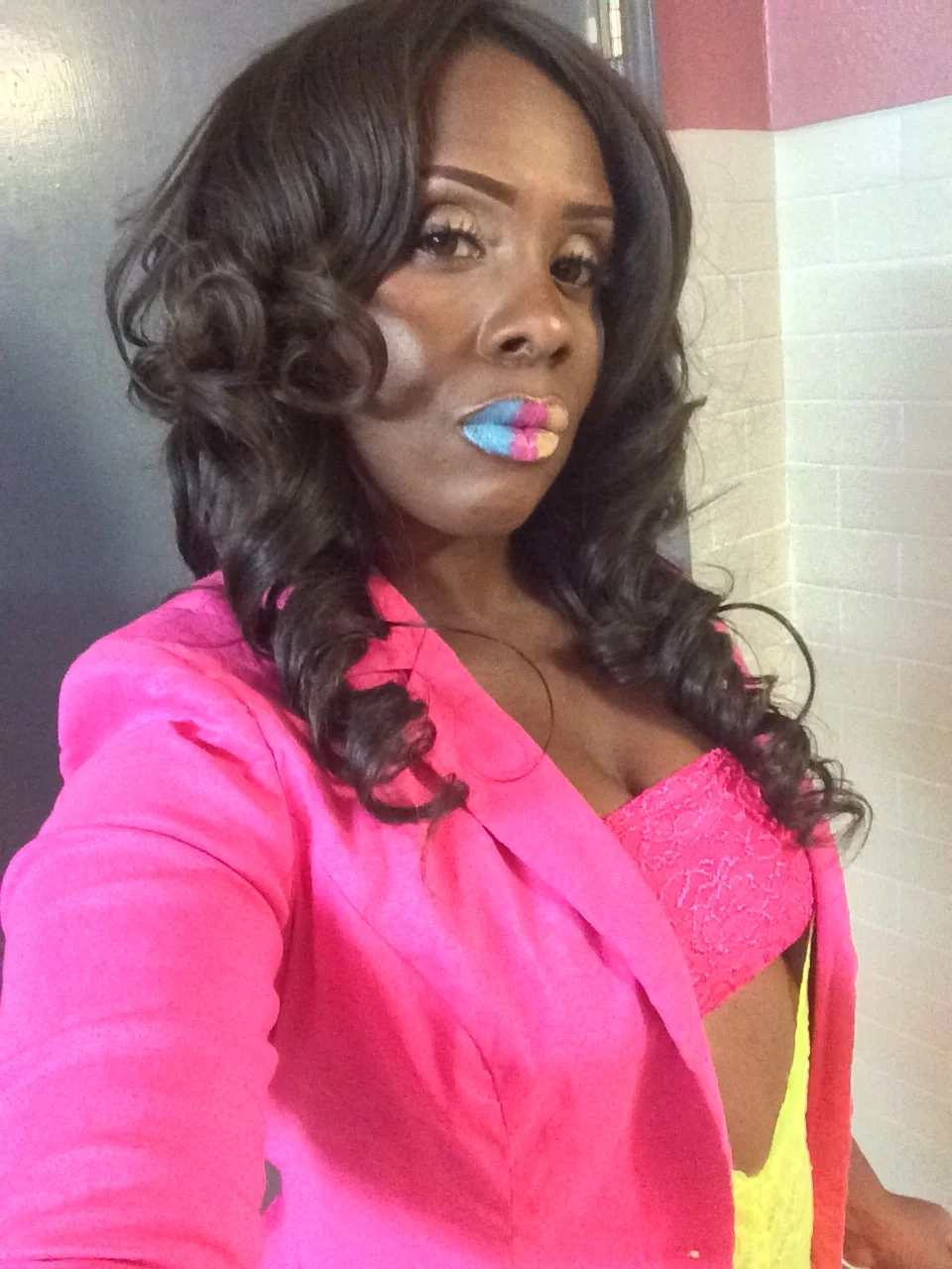 The Blend Dance Class taught by Tamika harris