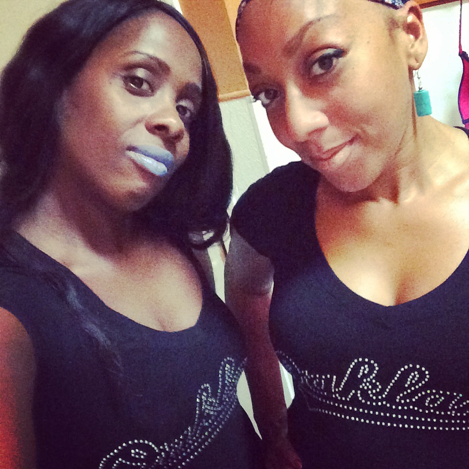 The Blend dance Class taught by Tamika Harris