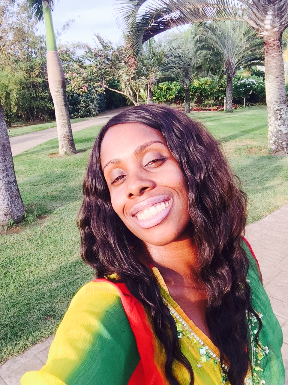 The Blend dance taught by Tamika Harris