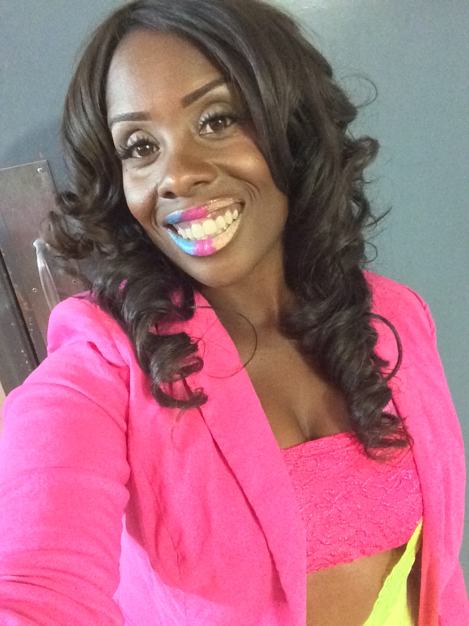 The Blend Dance taught by Tamika Harris