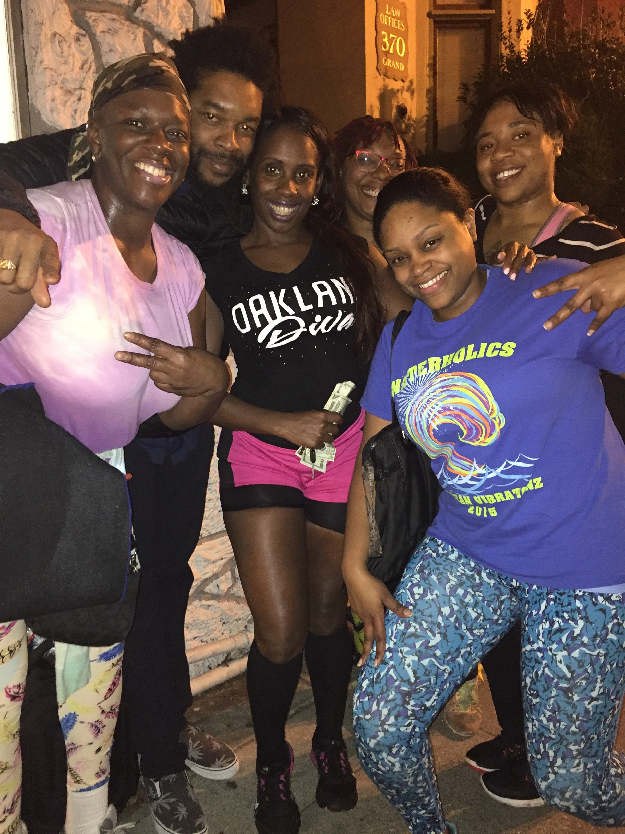 THE BLEND DANCE FITNESS