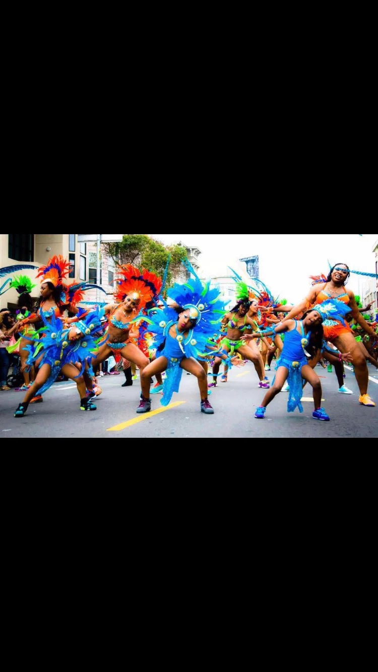 THE BLEND DANCE FITNESS