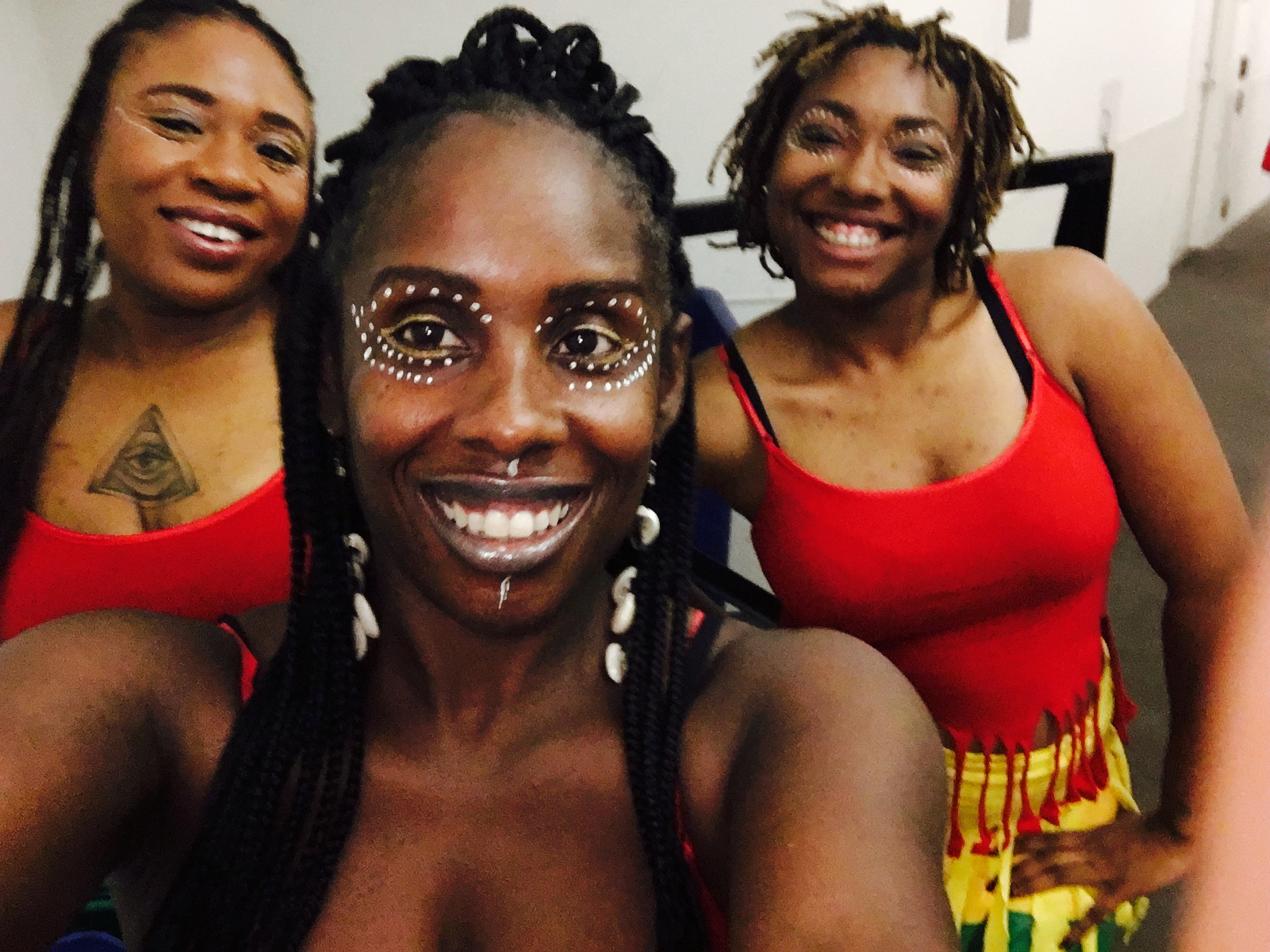 The Blend Dance Fitness