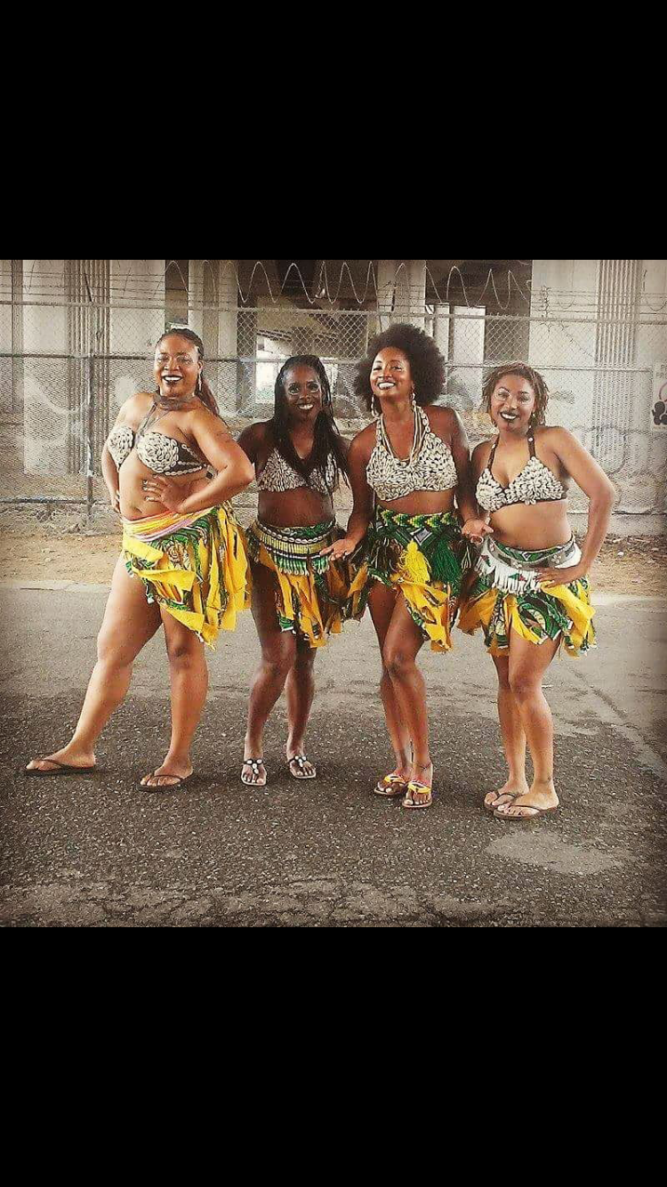 THE BLEND DANCE FITNESS