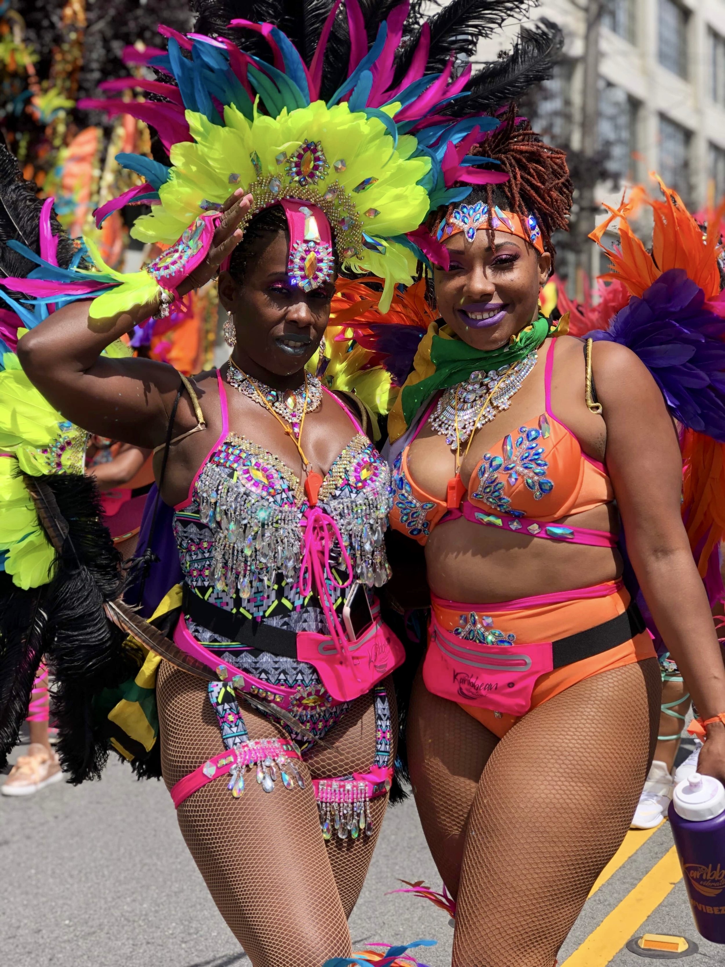 The Blend Dance Afro Summer Session 6/10/19-6/24/19 then break