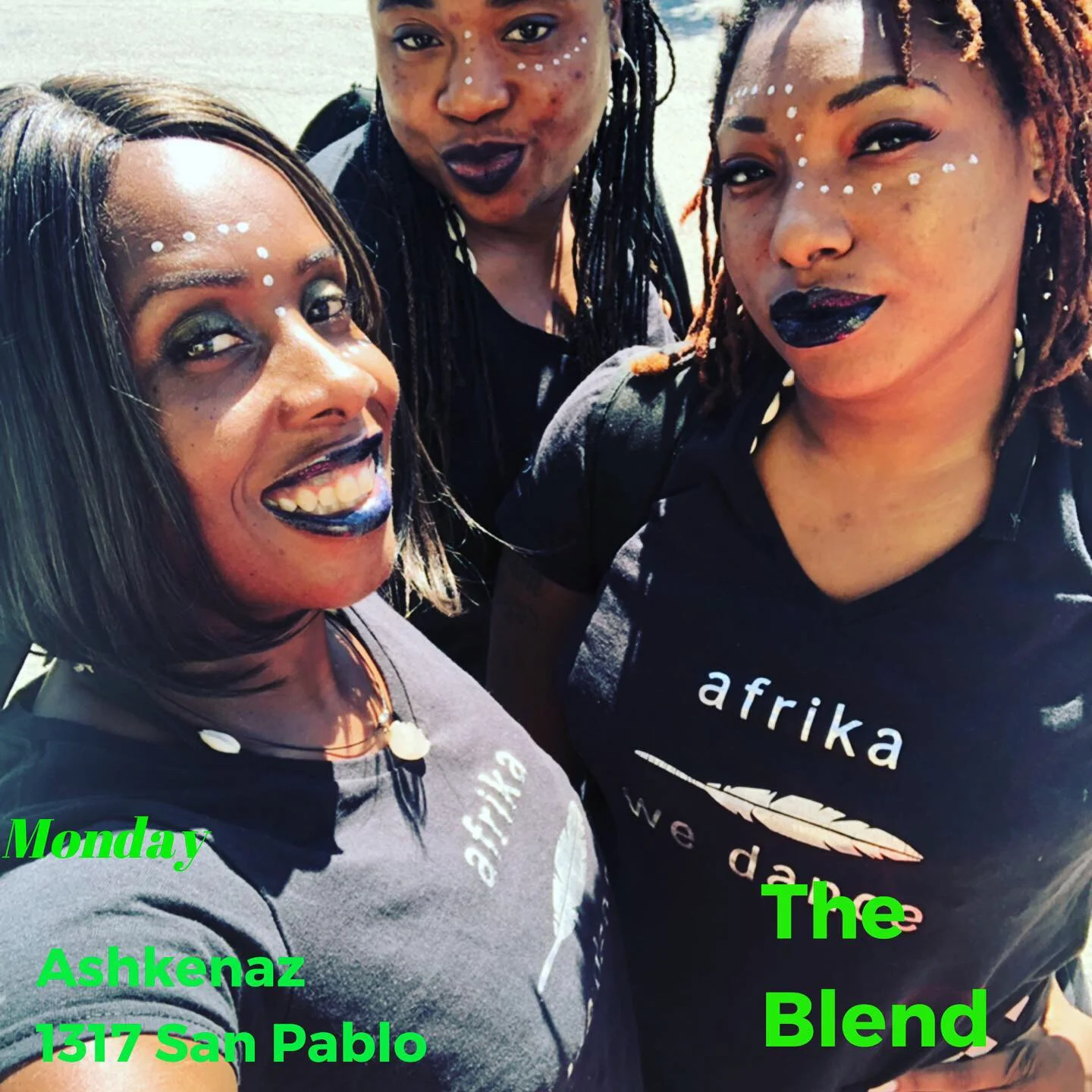 AFRIKAWEDANCE PRESENTS