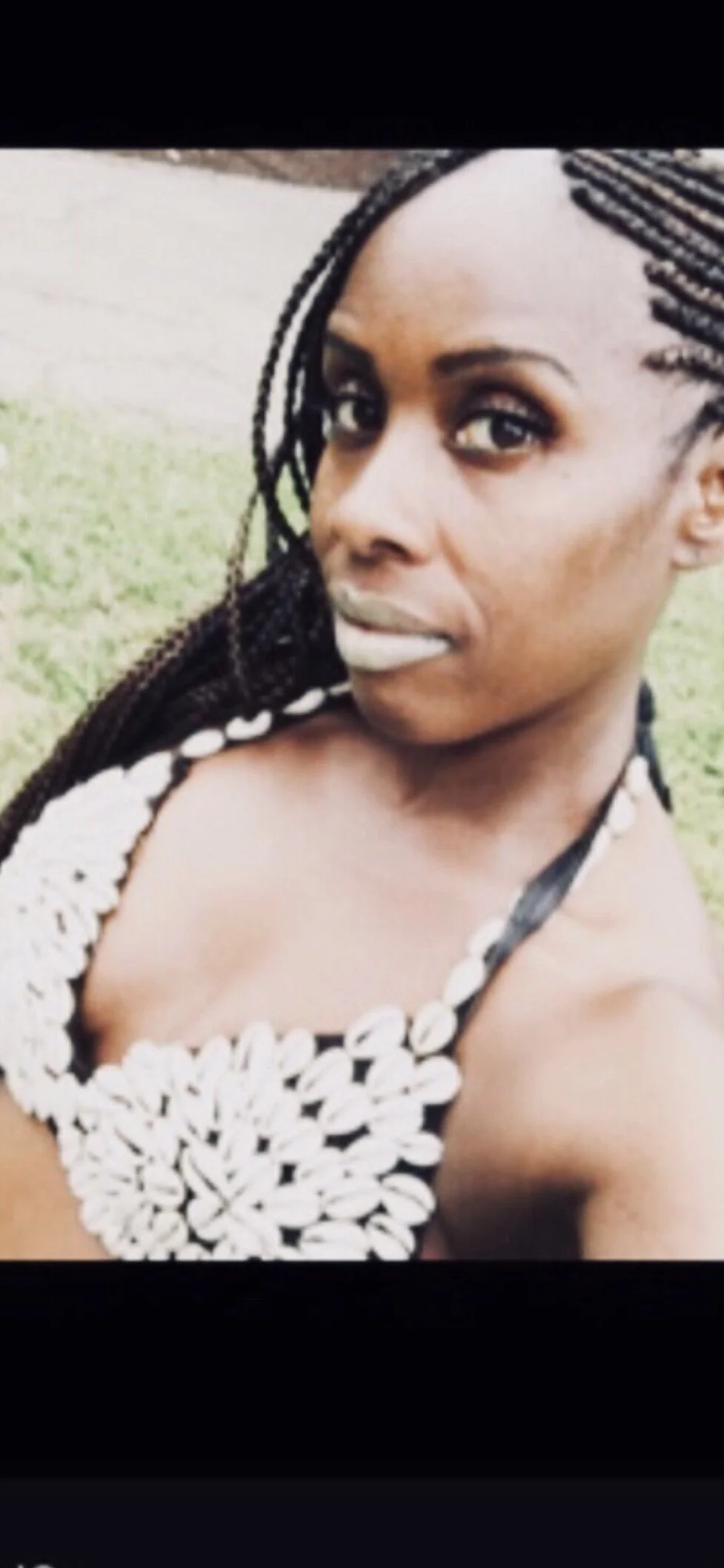 Tamika Harris teaches