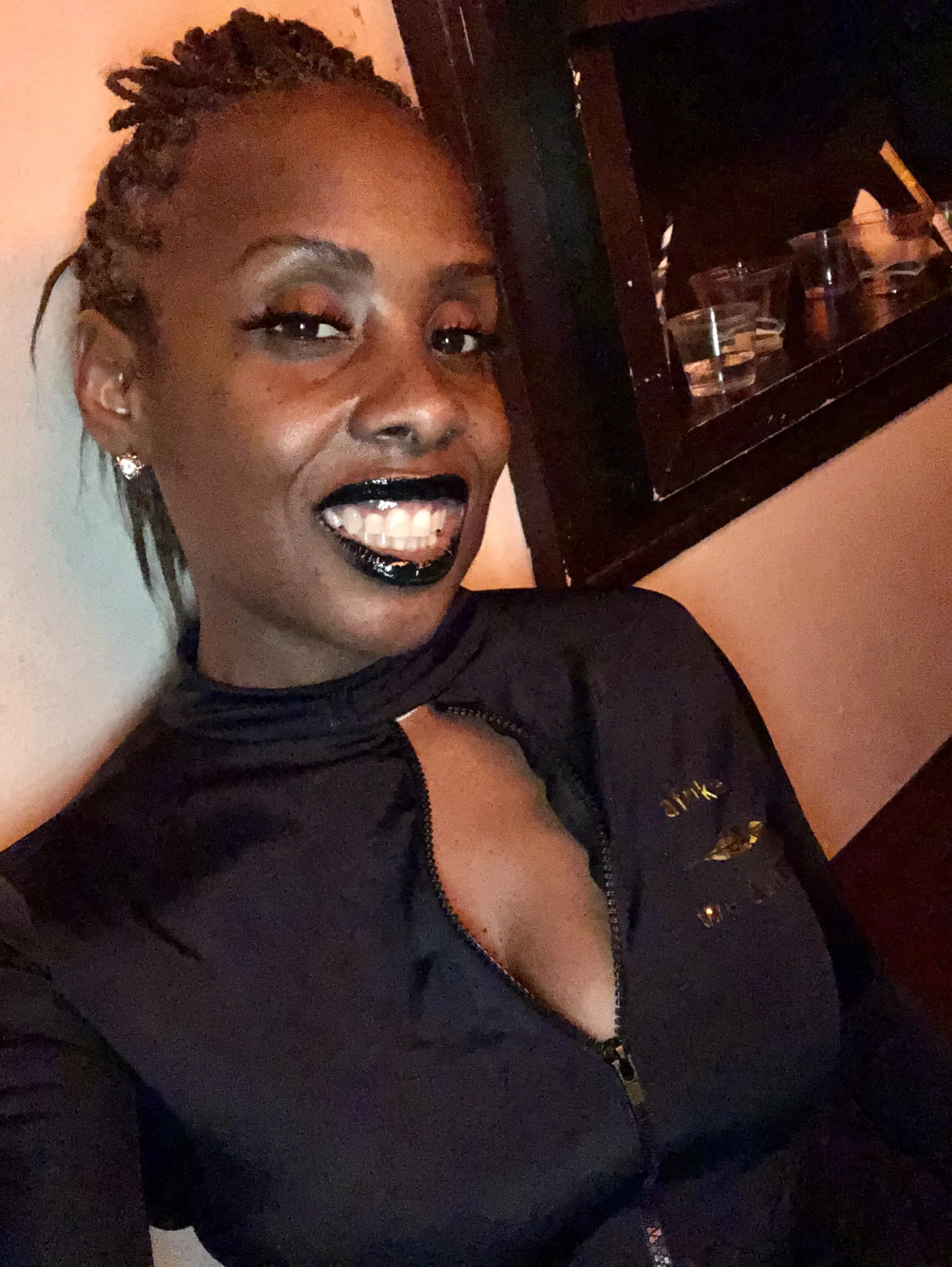 Tamika Harris travels to Mexico 