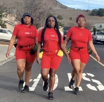 afrikawedance performs this Thursday virtually 