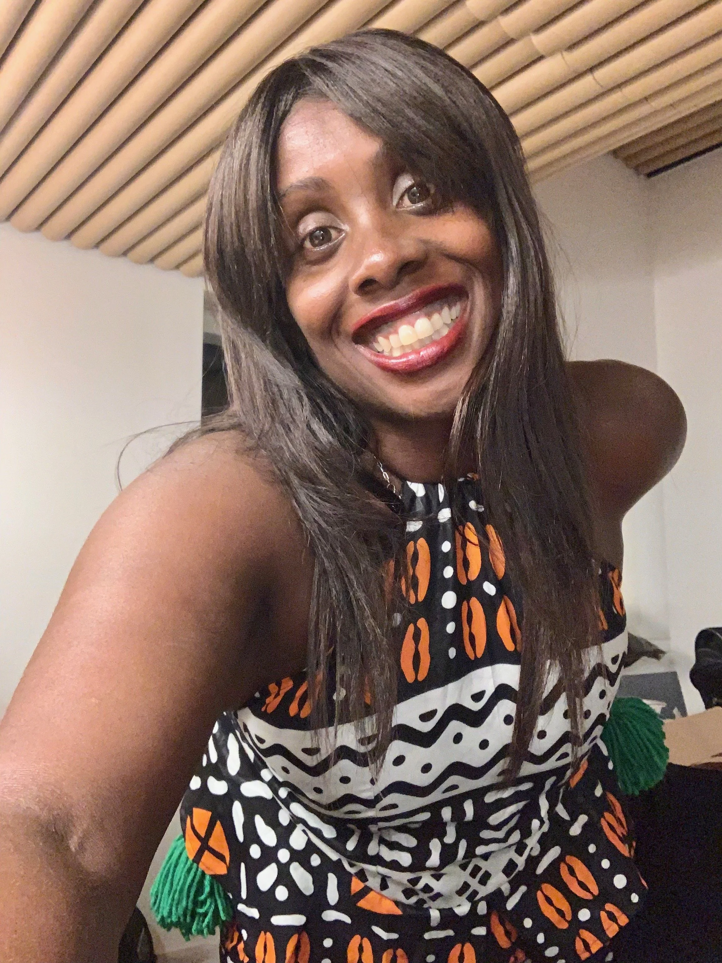 The Blend Dance Afrika