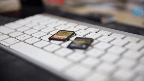 Will a Faster SD Card Improve Your Photography Workflow?