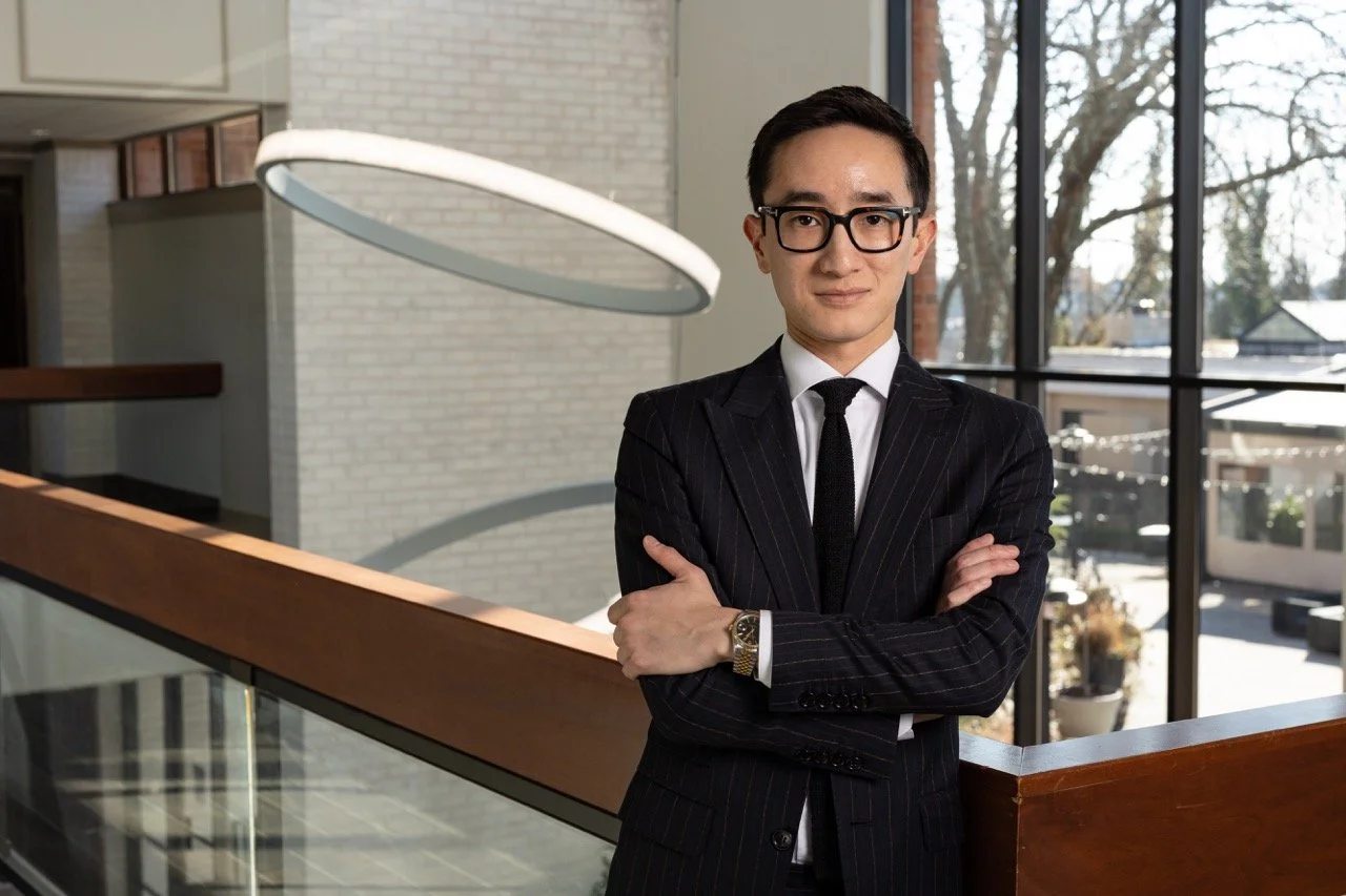 DC Law Firm Headshot Photographer