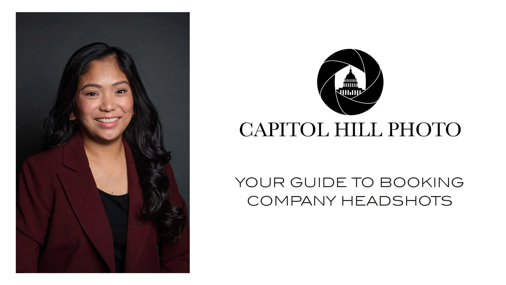 Your Complete Guide to Booking Company Headshots