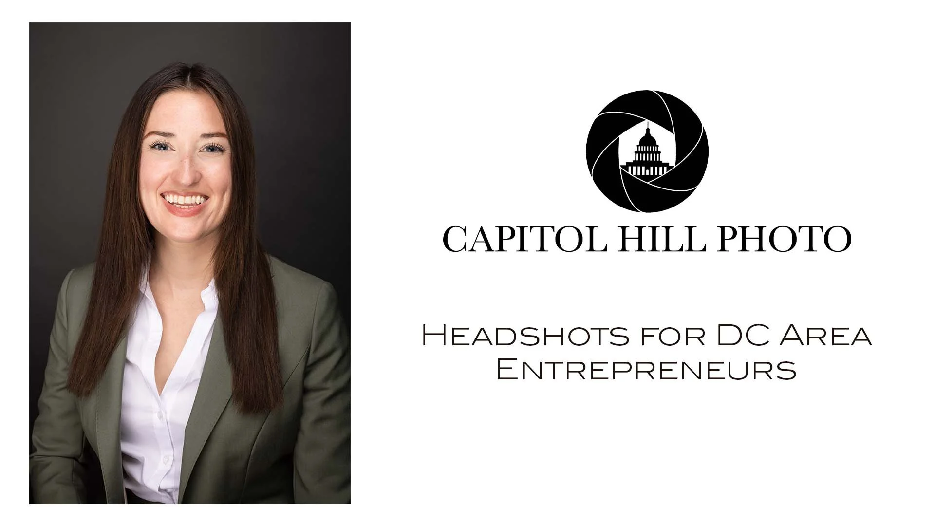 Headshots for DC Area Entrepreneurs
