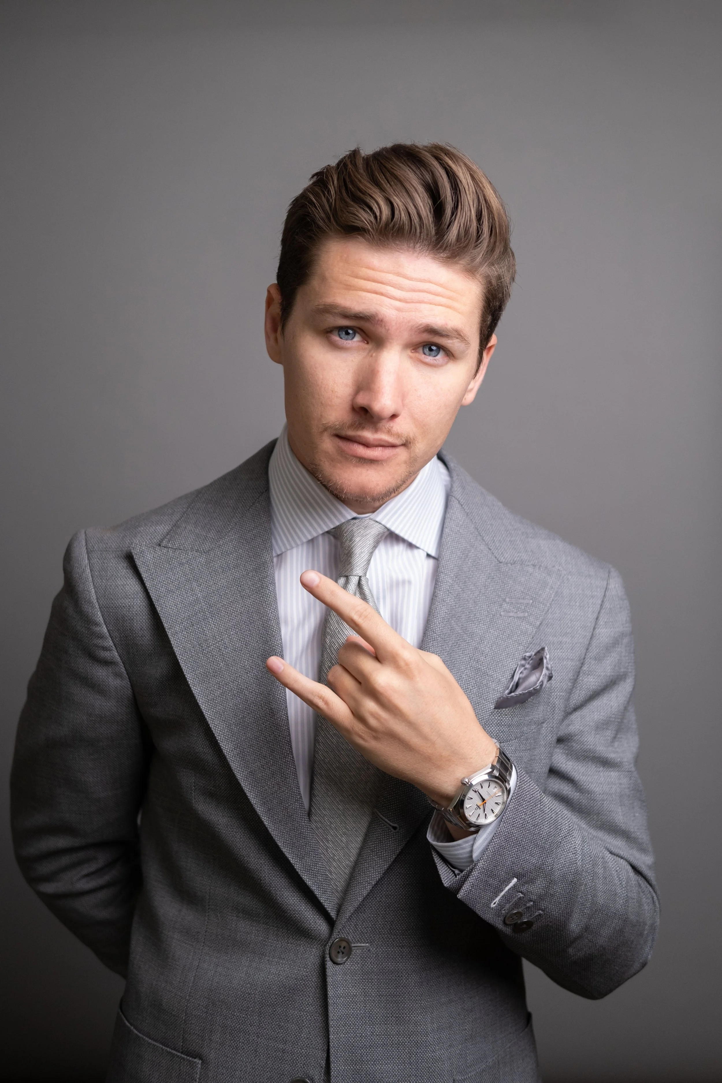 DC headshot Photographer