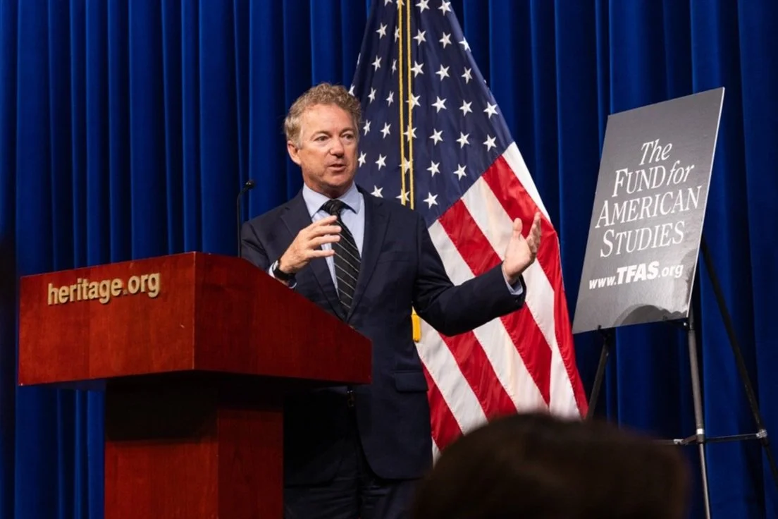 Senator Rand Paul for TFAS