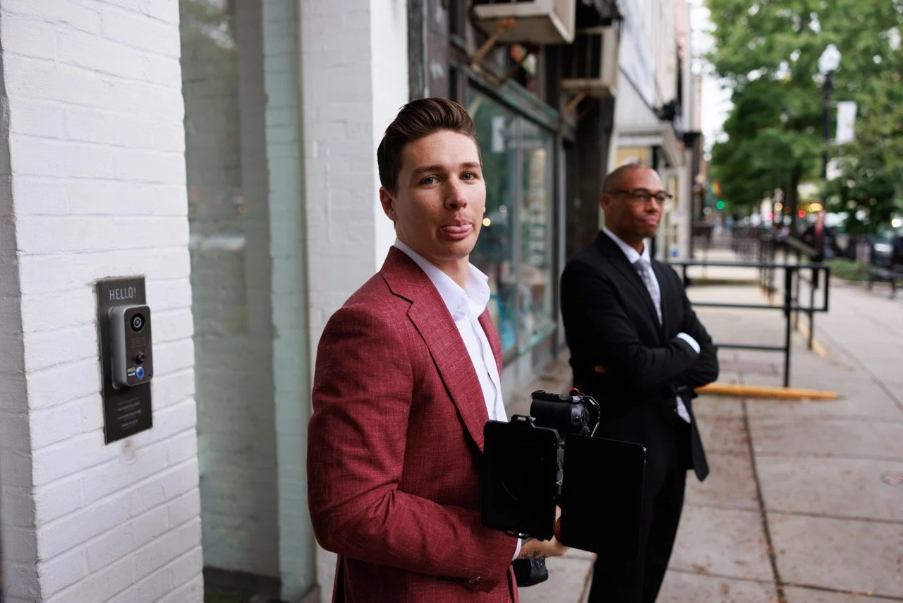 Corporate headshots washington dc